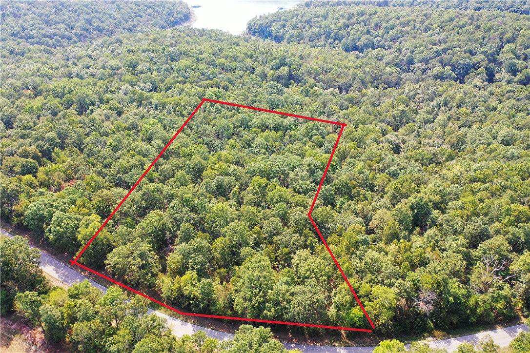10.07 AC m/l Estate Lot bordering Corps land on Lake Norfork. A nature lovers dream with abundant wildlife to include deer ,turkey, eagles, and more. Domestic water line, sized for fire protection, available in roadway. High speed internet available. Property has had preliminary soil testing for septic system. Paved county road frontage which dead ends at lake. Lots sit well above lake, and well above the Corps flood zone. Protective covenants in place. Possible lake view with some clearing. Less than 10 minutes to Tracy Marina; 15 minutes to downtown Mountain Home.