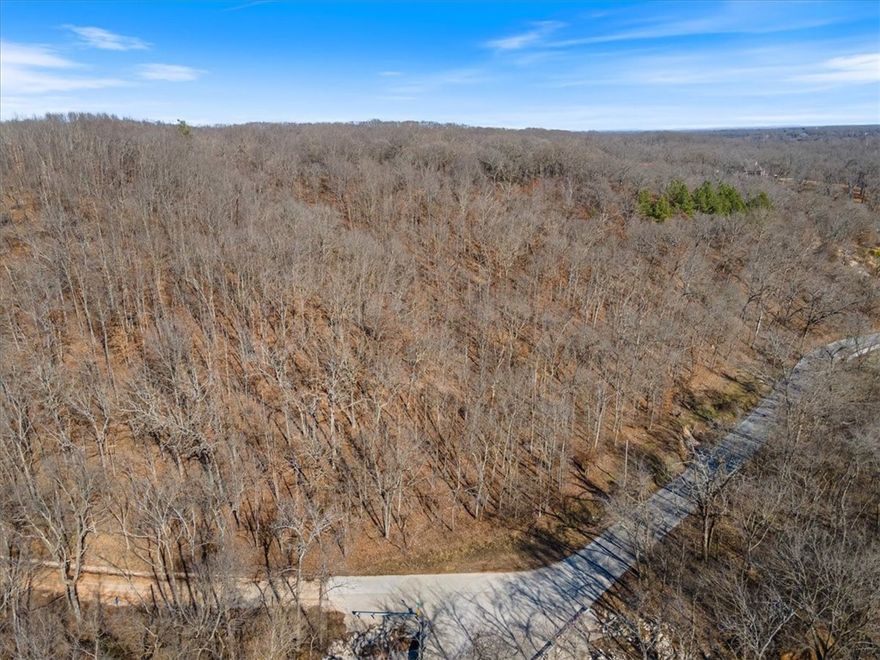 Subject to the parcel being divided or resurveyed.  Approximate 27 wooded acres east of McMillen Road just off of Punkin Hollow Road.  Beautiful valley lined with estate properties along Punkin Hollow. Seller will subdivide the property into 3 or 4 Estate parcels.  Priced at $60,000 acre.  Five minutes from Hwy 71 (near Lowes) and I-49. Wooded rolling property that provides privacy for the home of your choice to build.