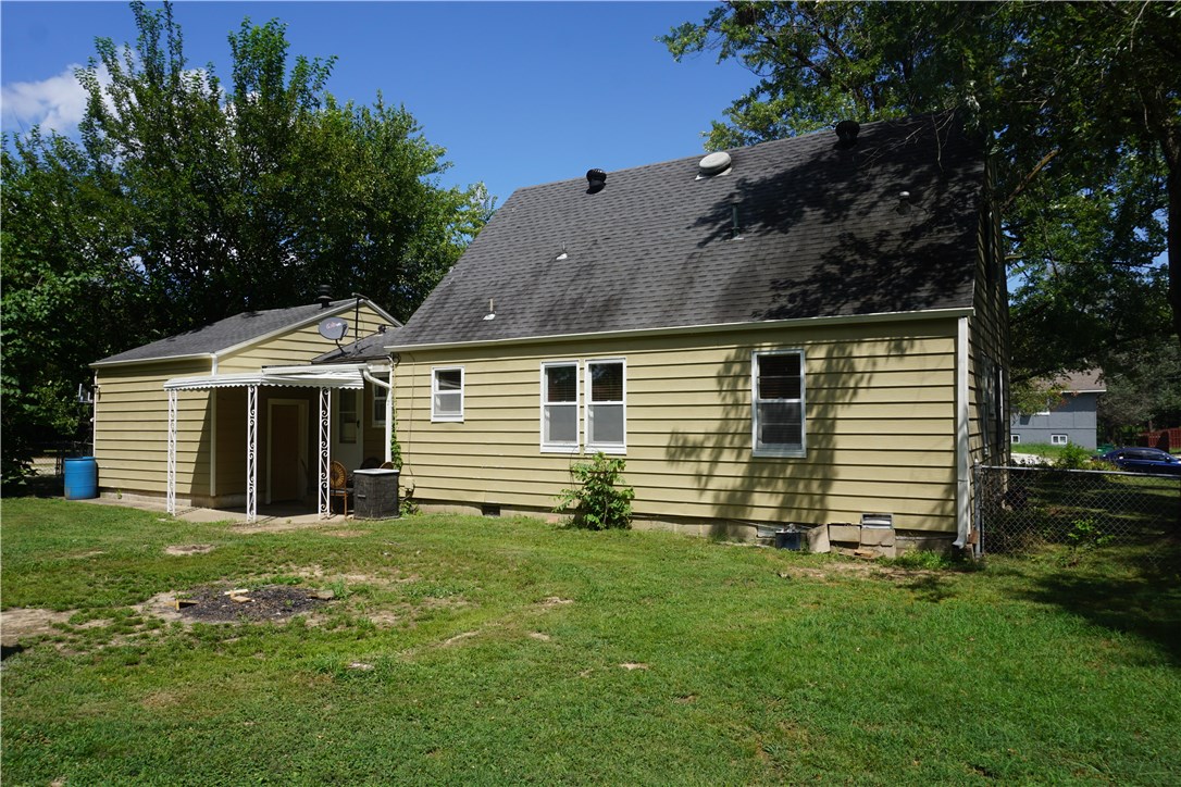 County Court - Residential