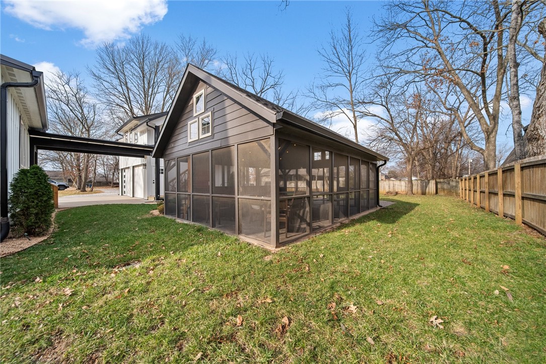 Demings 2nd Add Bentonville - Residential