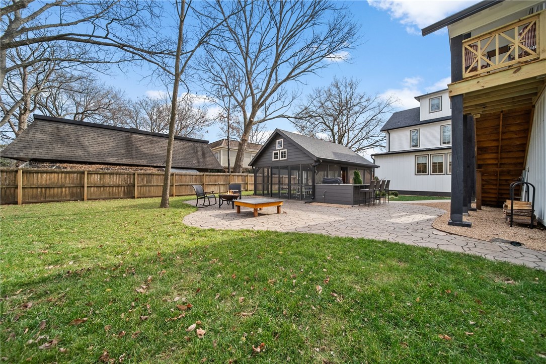 Demings 2nd Add Bentonville - Residential