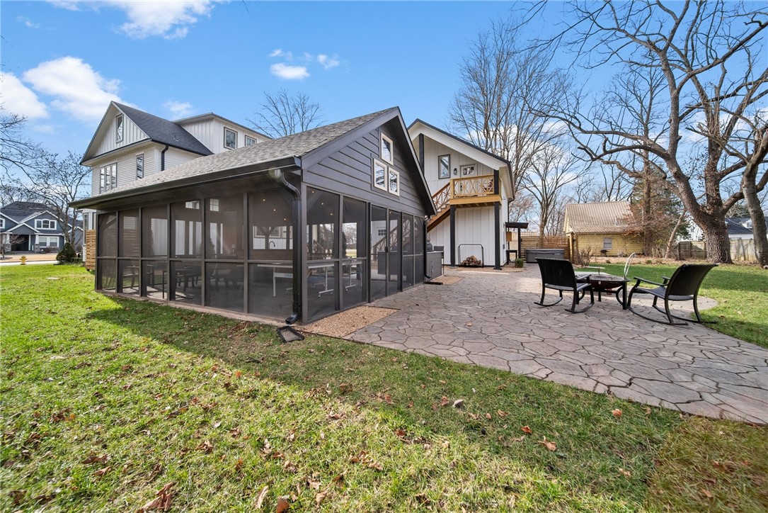 Demings 2nd Add Bentonville - Residential