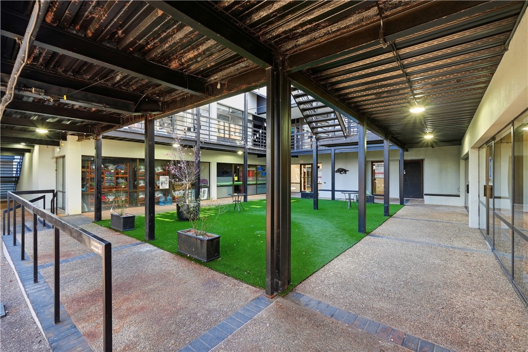 FAYETTEVILLE ORIGINAL - Commercial Lease