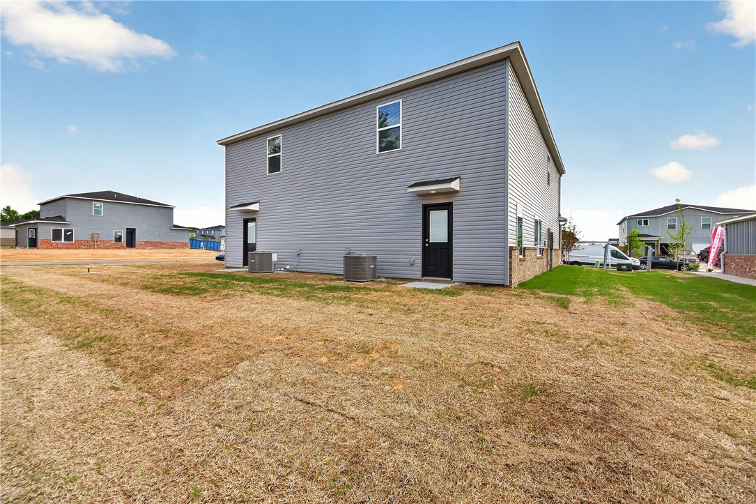 Hope Hill - Residential Lease