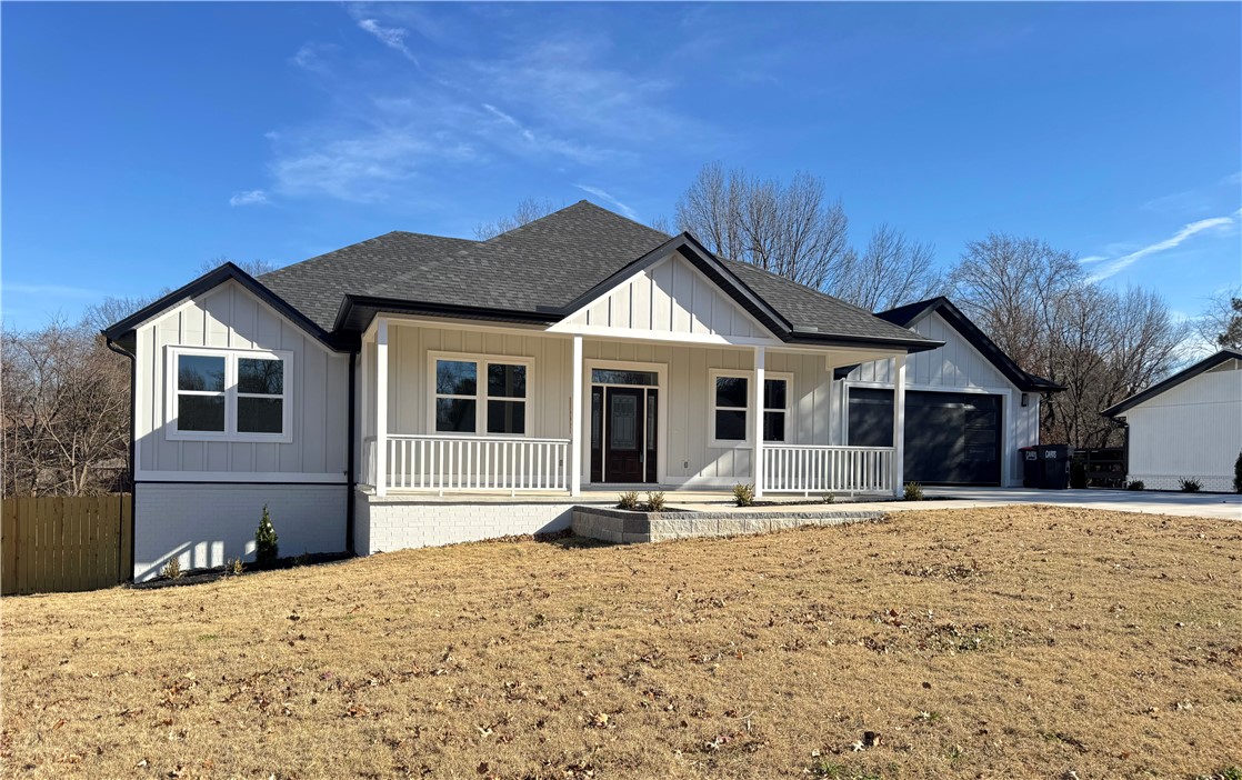 High Chaparral I - Residential