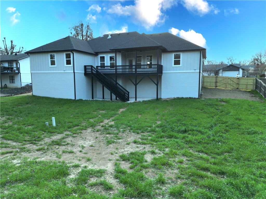 High Chaparral I - Residential