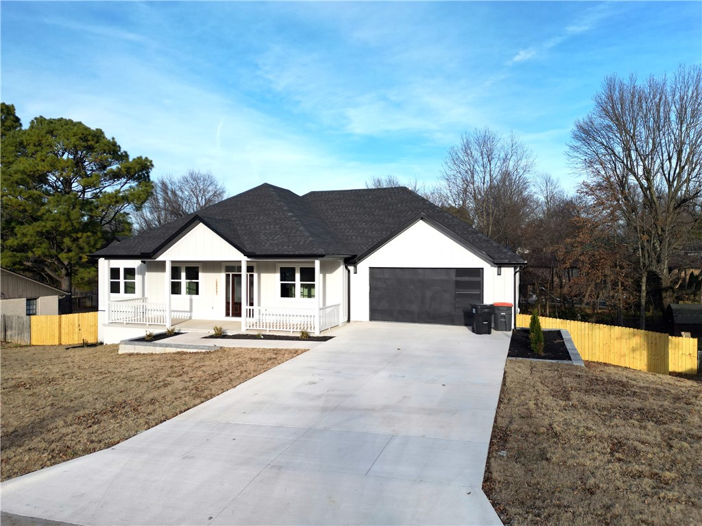 High Chaparral I - Residential