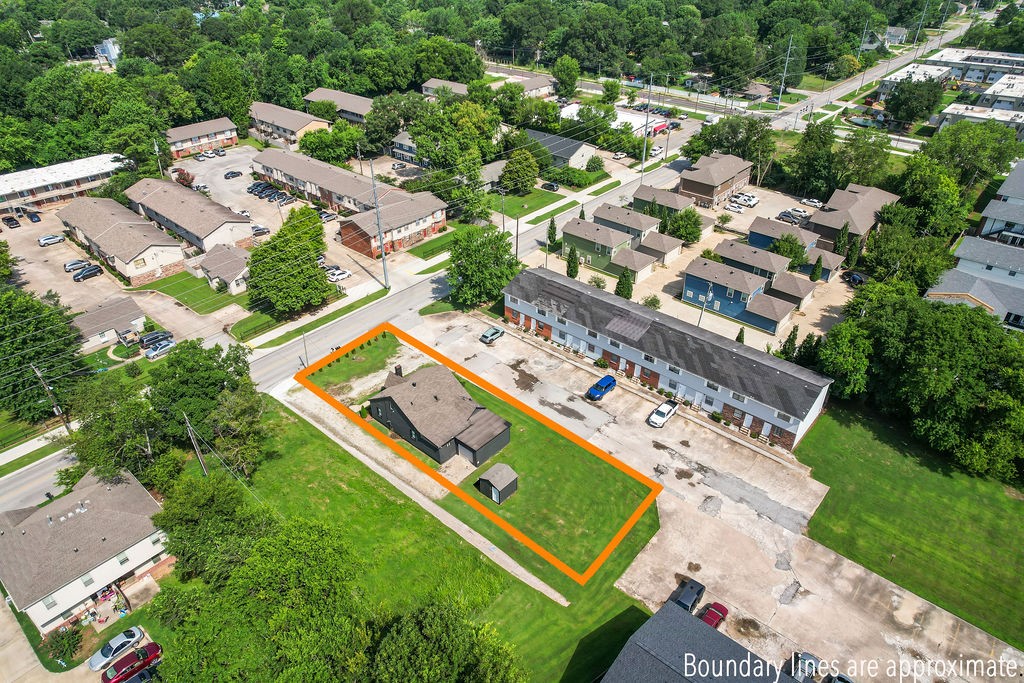 Evins Farm - Residential