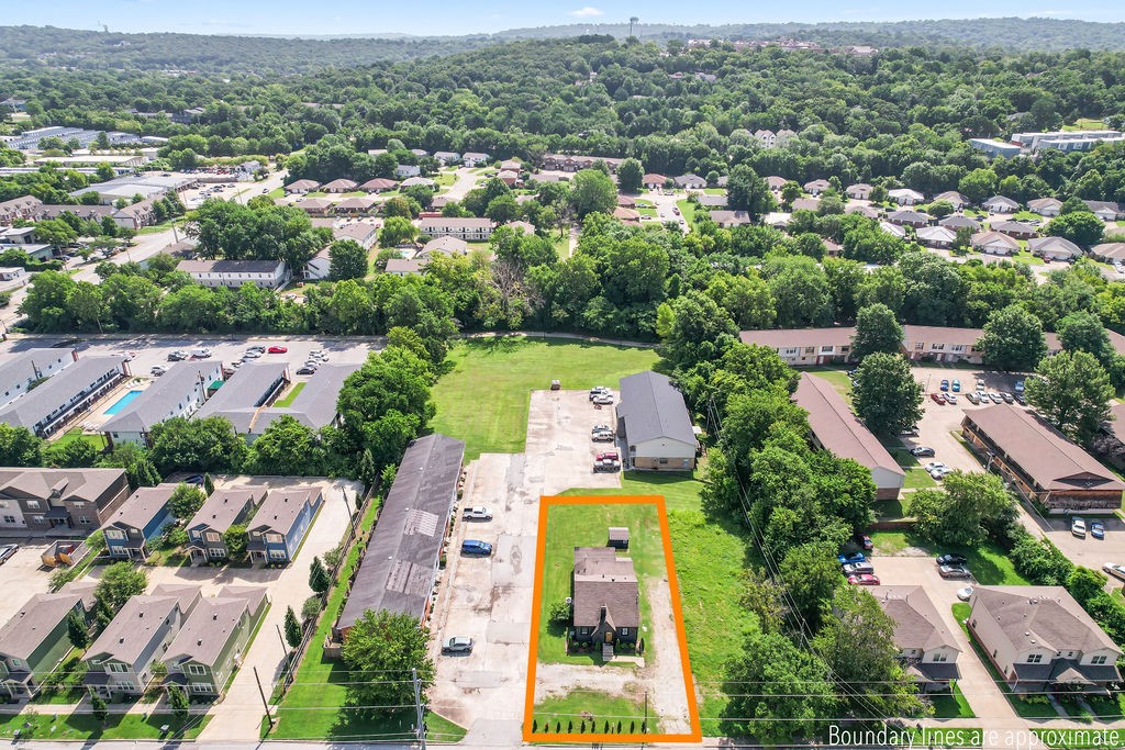 Evins Farm - Residential