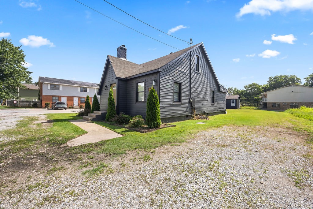 Evins Farm - Residential