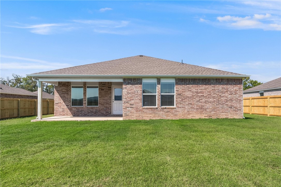 Wagon Wheel West Sub - Residential Lease