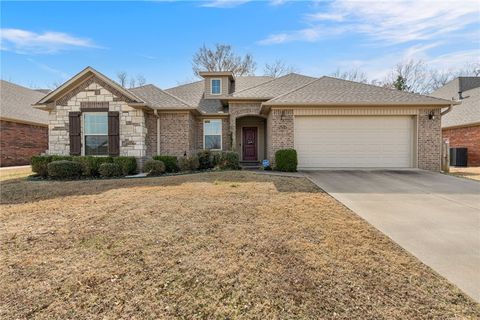 Photo of 5612 Thomas Road, Fort Smith, AR 72916 (MLS # 1338491)