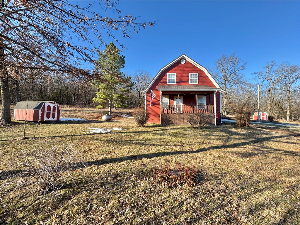 NONE - Residential Lease