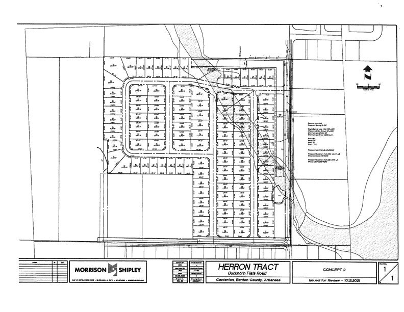 960 Buckhorn Flats