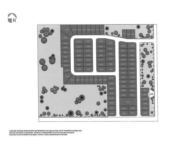 960 Buckhorn Flats