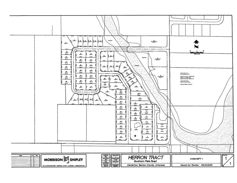 960 Buckhorn Flats