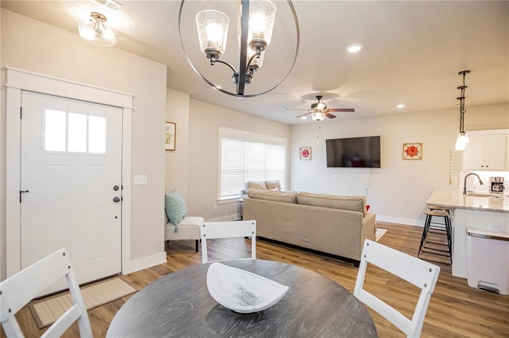 Timber Ridge Estates - Residential Lease