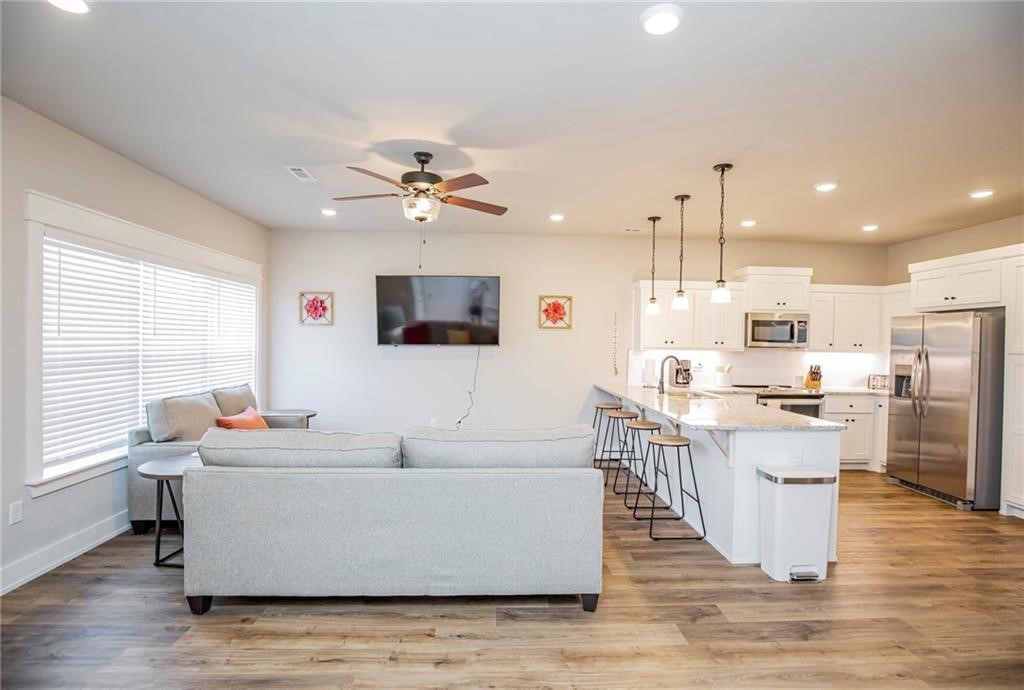 Timber Ridge Estates - Residential Lease