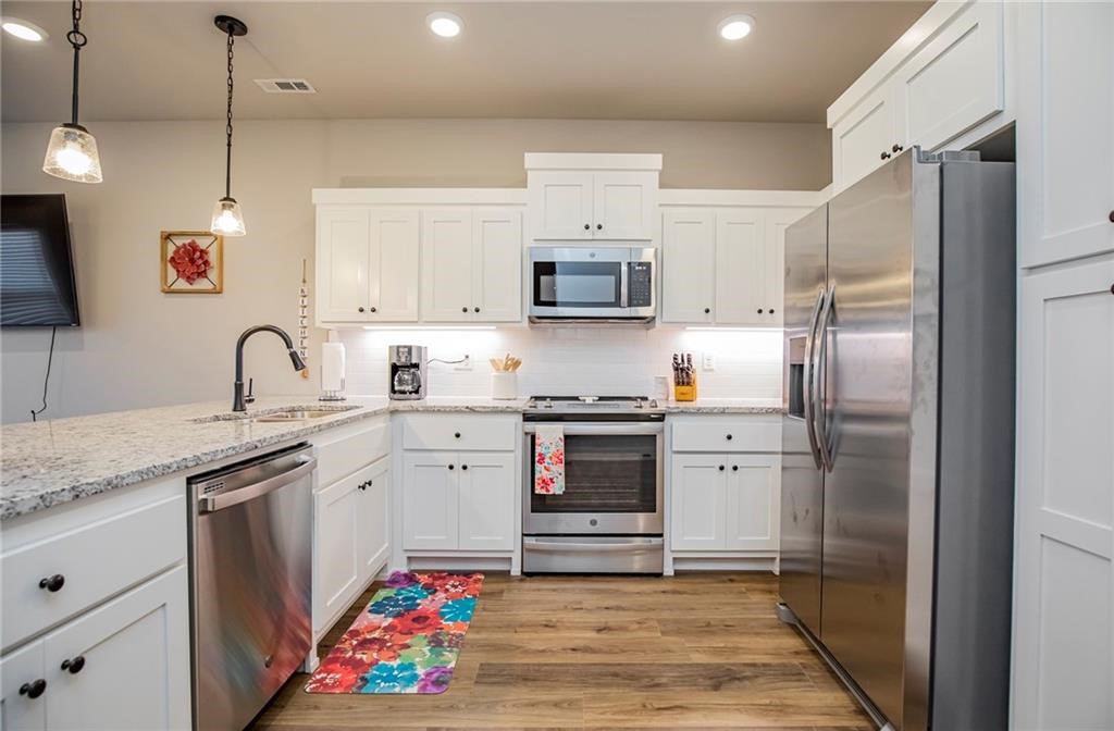 Timber Ridge Estates - Residential Lease