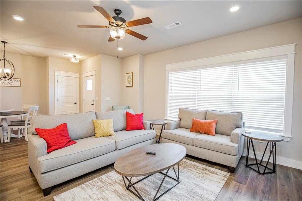 Timber Ridge Estates - Residential Lease