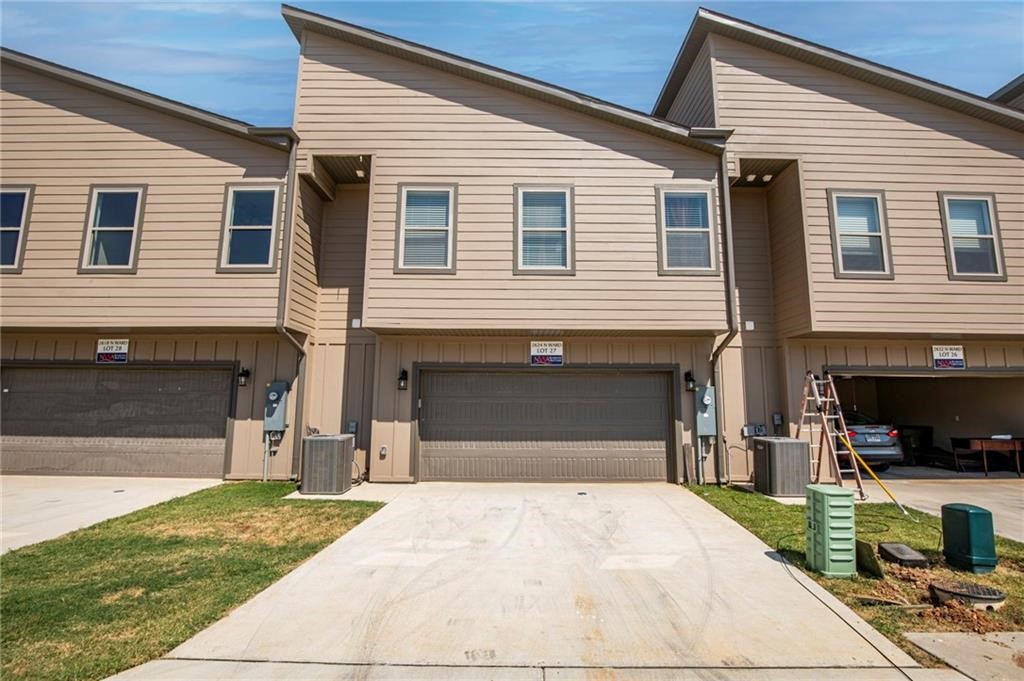 Timber Ridge Estates - Residential Lease