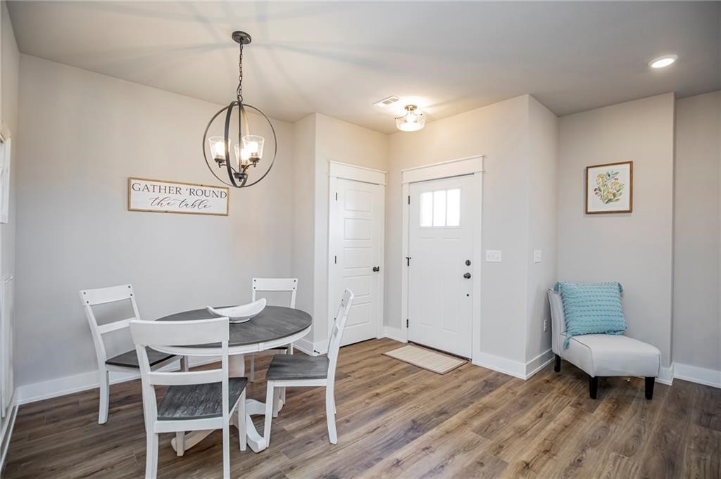 Timber Ridge Estates - Residential Lease