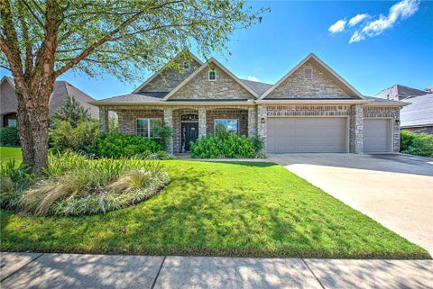 Photo of 3791 Spanish Bay Place, Fayetteville, AR 72701 (MLS # 1362112)