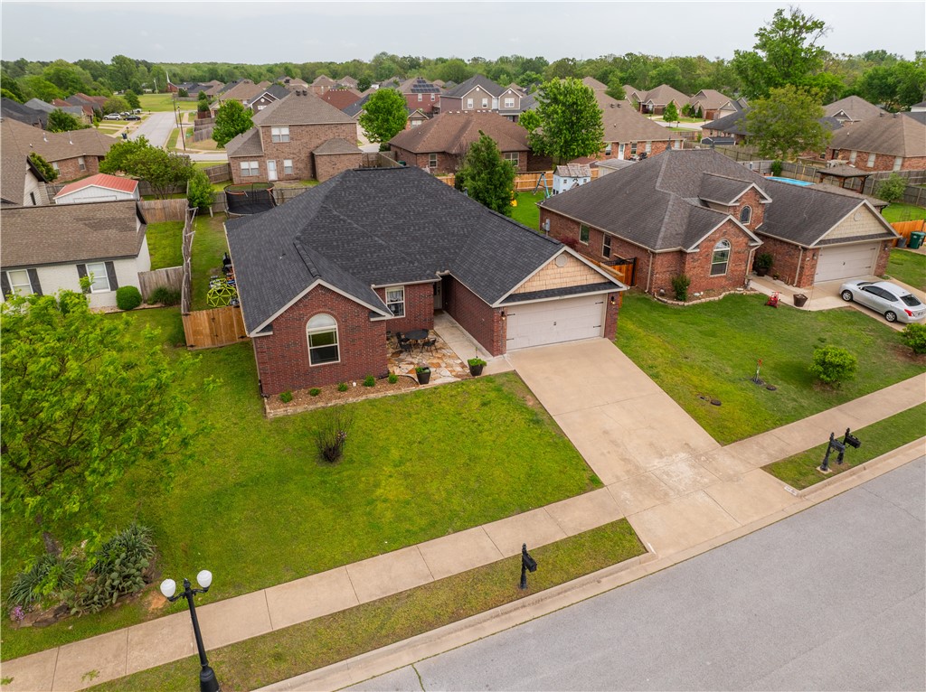 Dixieland Crossing - Residential