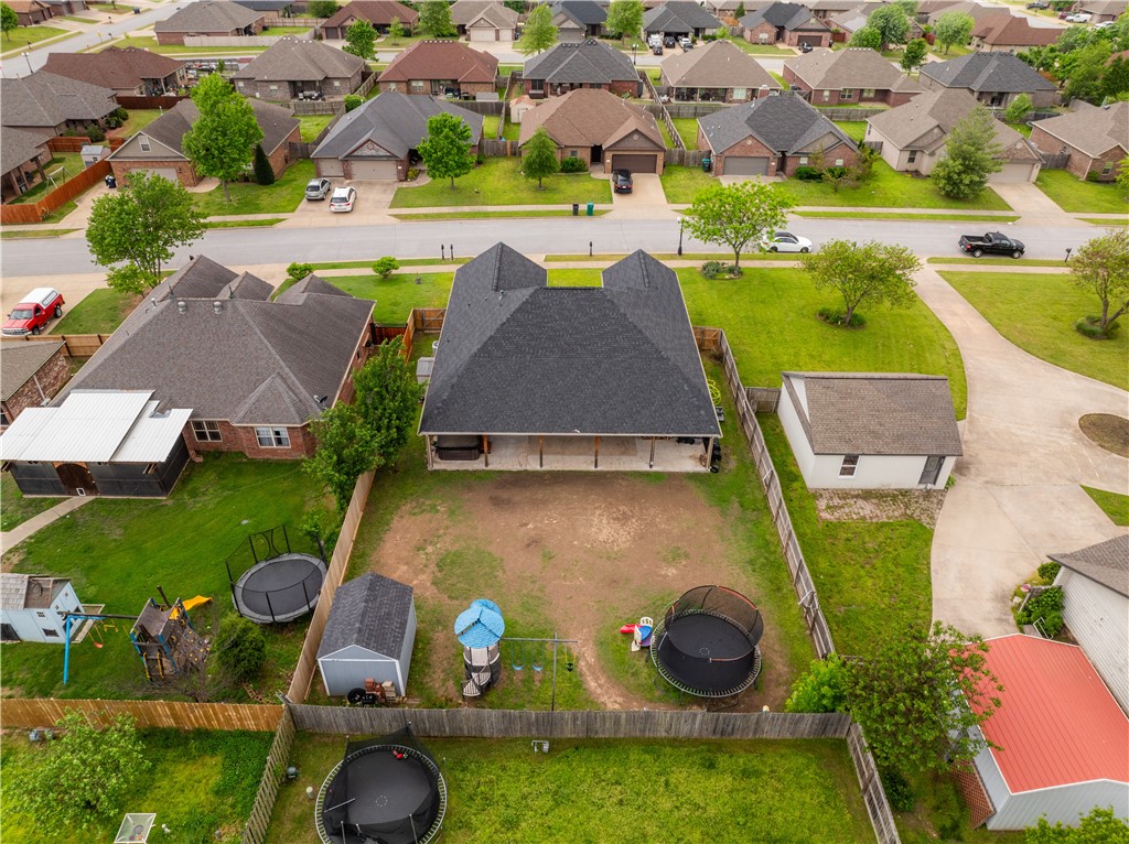 Dixieland Crossing - Residential