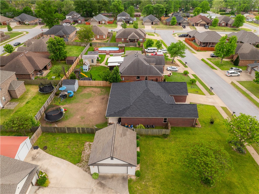 Dixieland Crossing - Residential