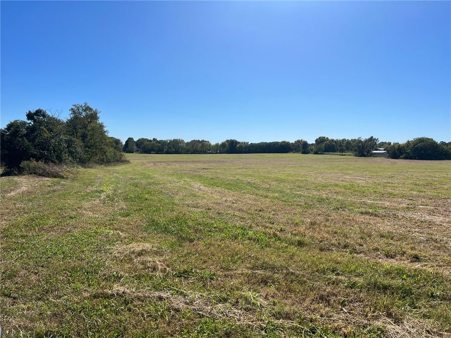 Ready for development! 54 level acres perfect setting for new subdivision. Great location corner Hwy 102 & Mt Olive Rd. Decatur Elementary School to the North side of the land. And Veterans Park across the street. Sewer & Water at street ready to go!