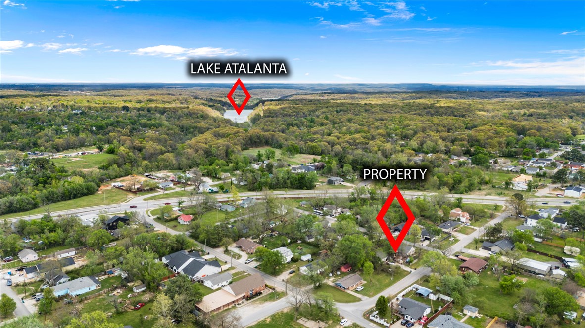 Fairground - Residential