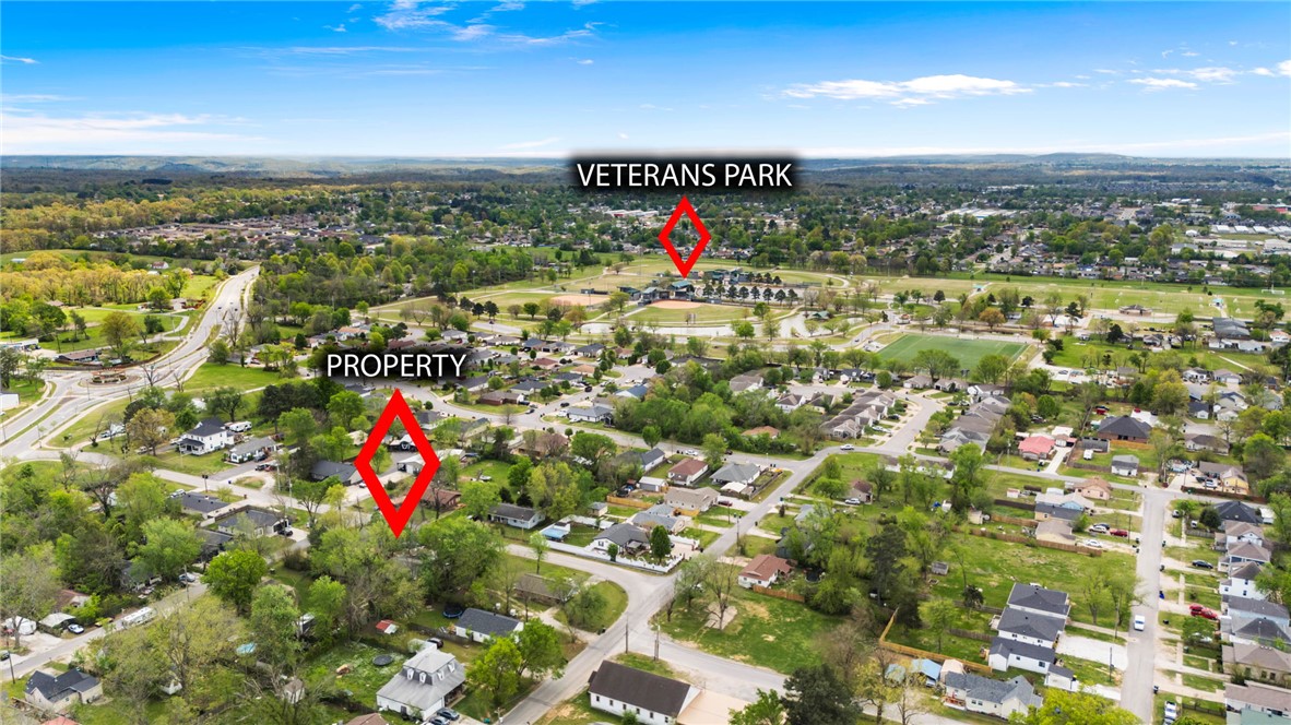 Fairground - Residential