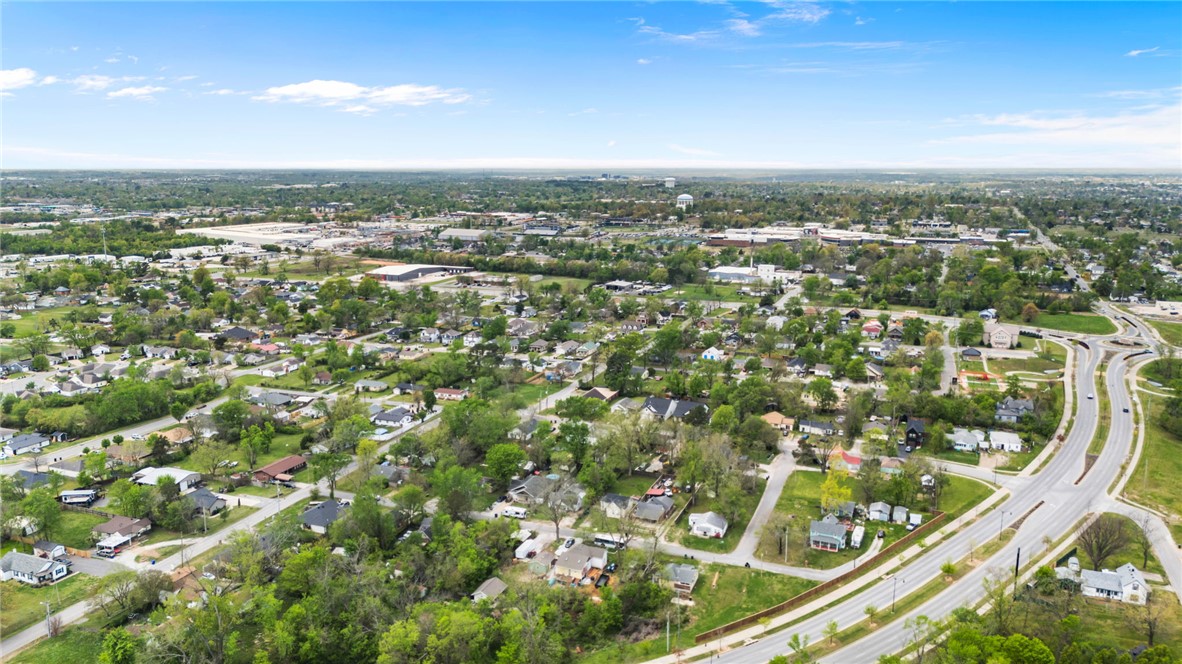 Fairground - Residential