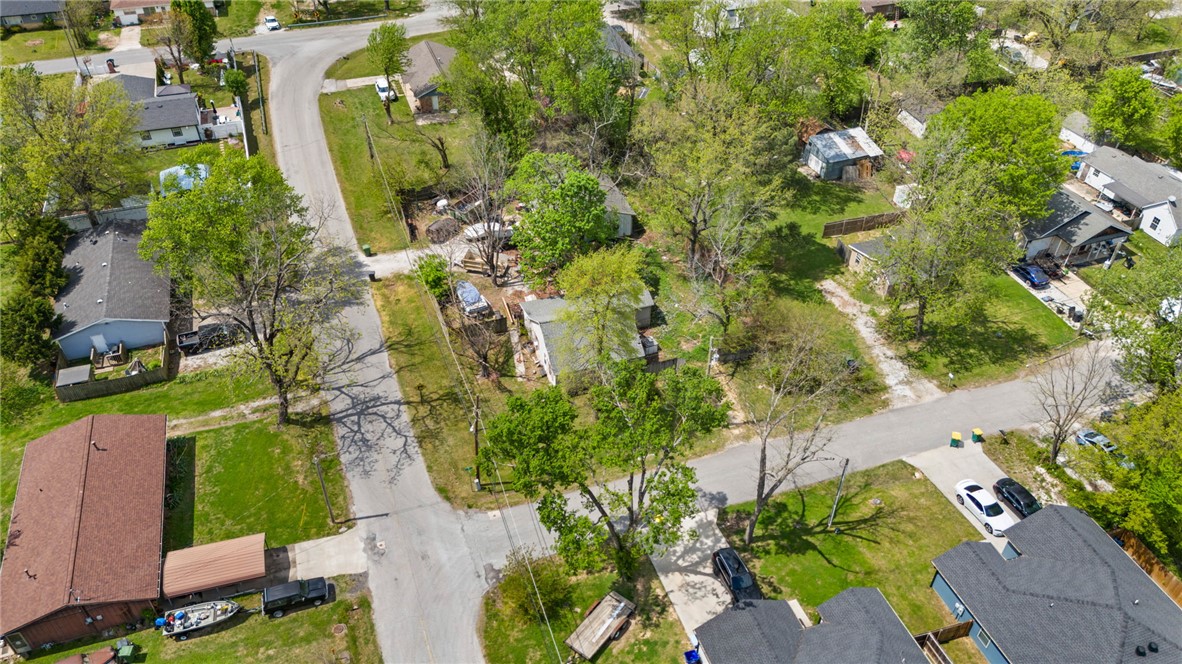 Fairground - Residential