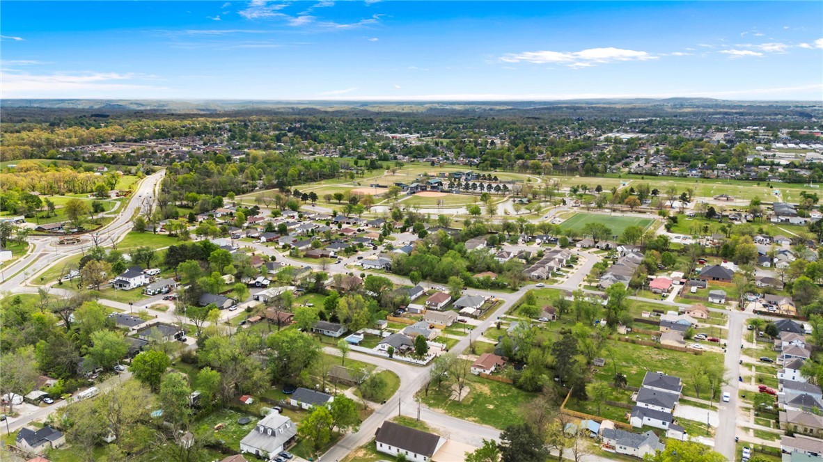 Fairground - Residential