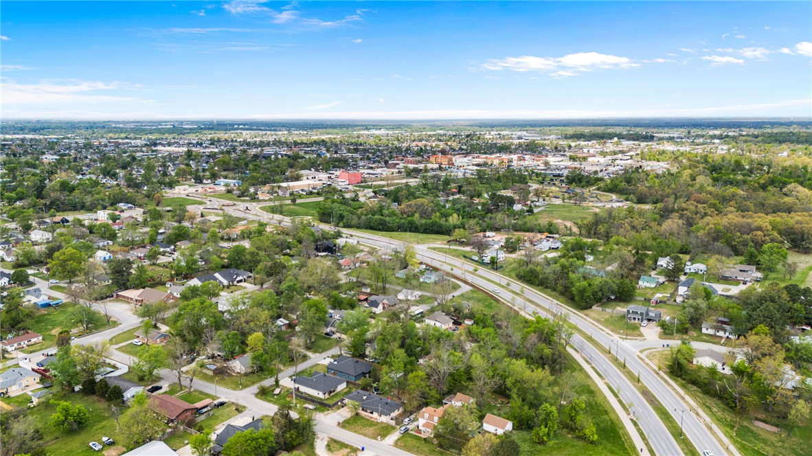 Fairground - Residential