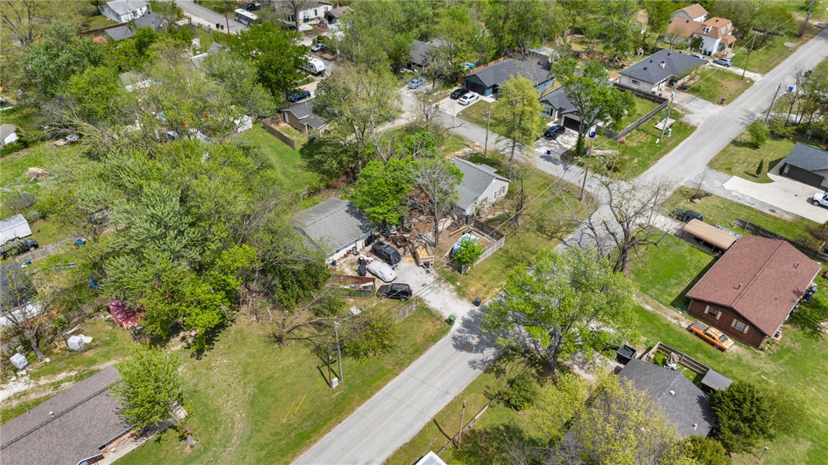 Fairground - Residential