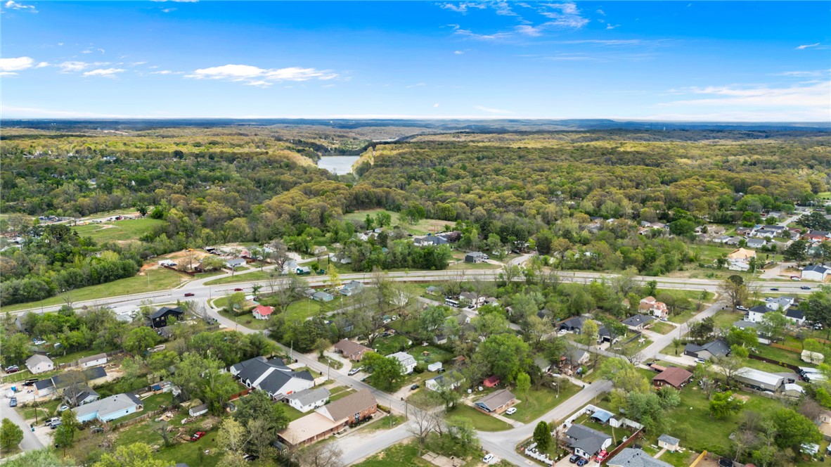 Fairground - Residential