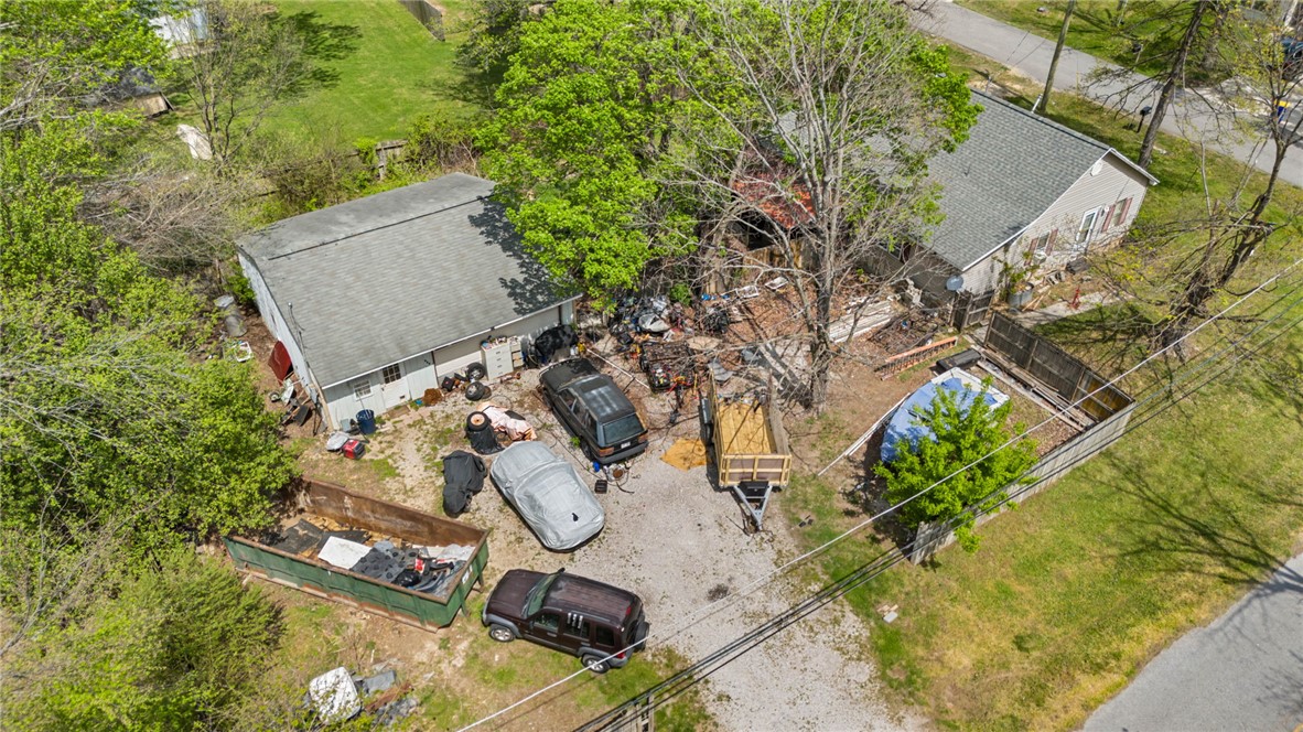 Fairground - Residential