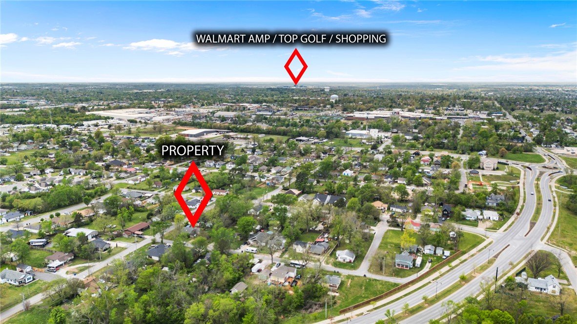 Fairground - Residential