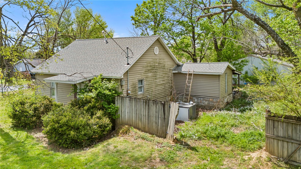 Fairground - Residential