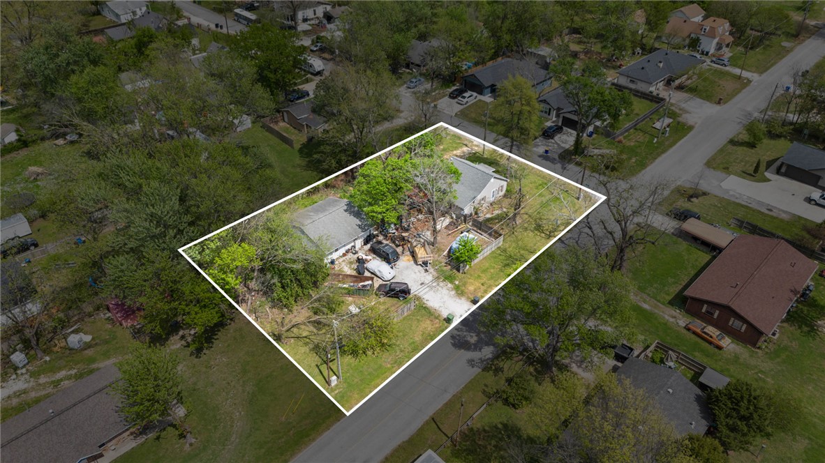 Fairground - Residential