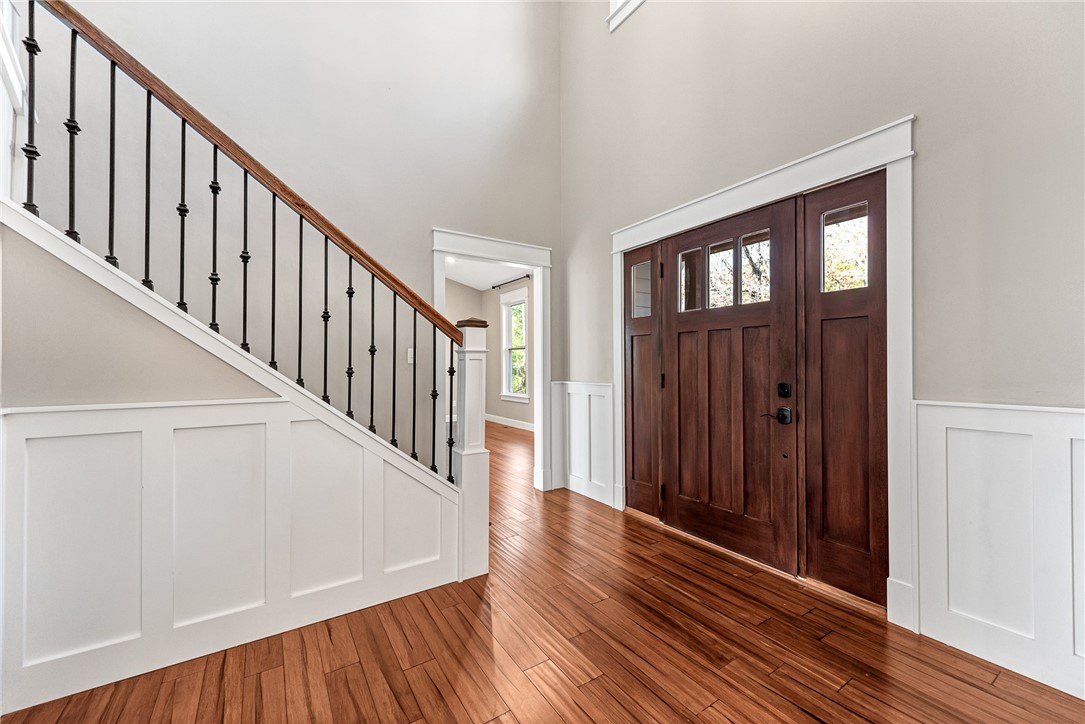 Fox Run Add Rep - Residential