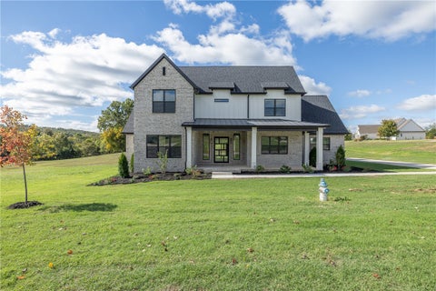 Photo of 669 Knollwood Drive, Goshen, AR 72703 (MLS # 1364744)