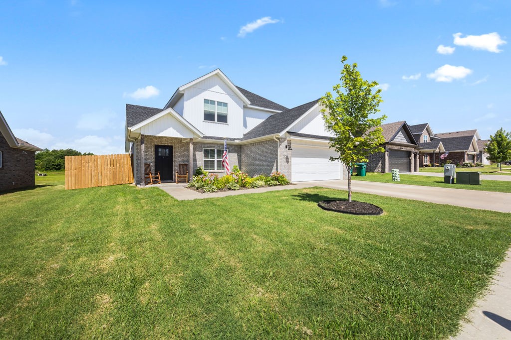 Annika Estates - Residential