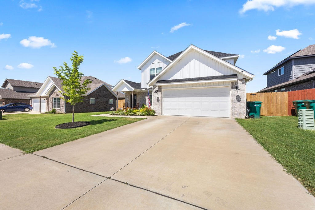 Annika Estates - Residential