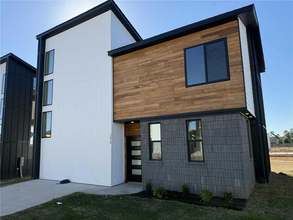 TAYLOR SUB-ROGERS - Residential