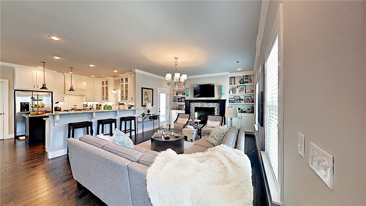 Oldetown Estates Rogers - Residential Lease