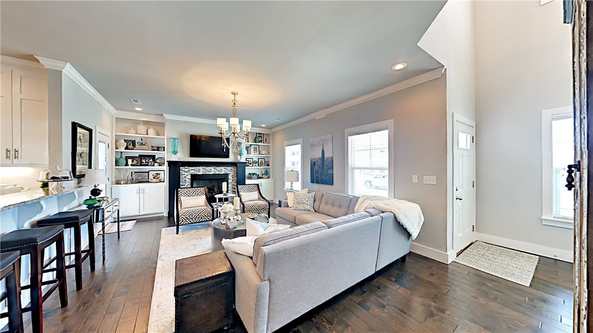 Oldetown Estates Rogers - Residential Lease